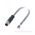 Waterproof M12 Cable/Connector Cable